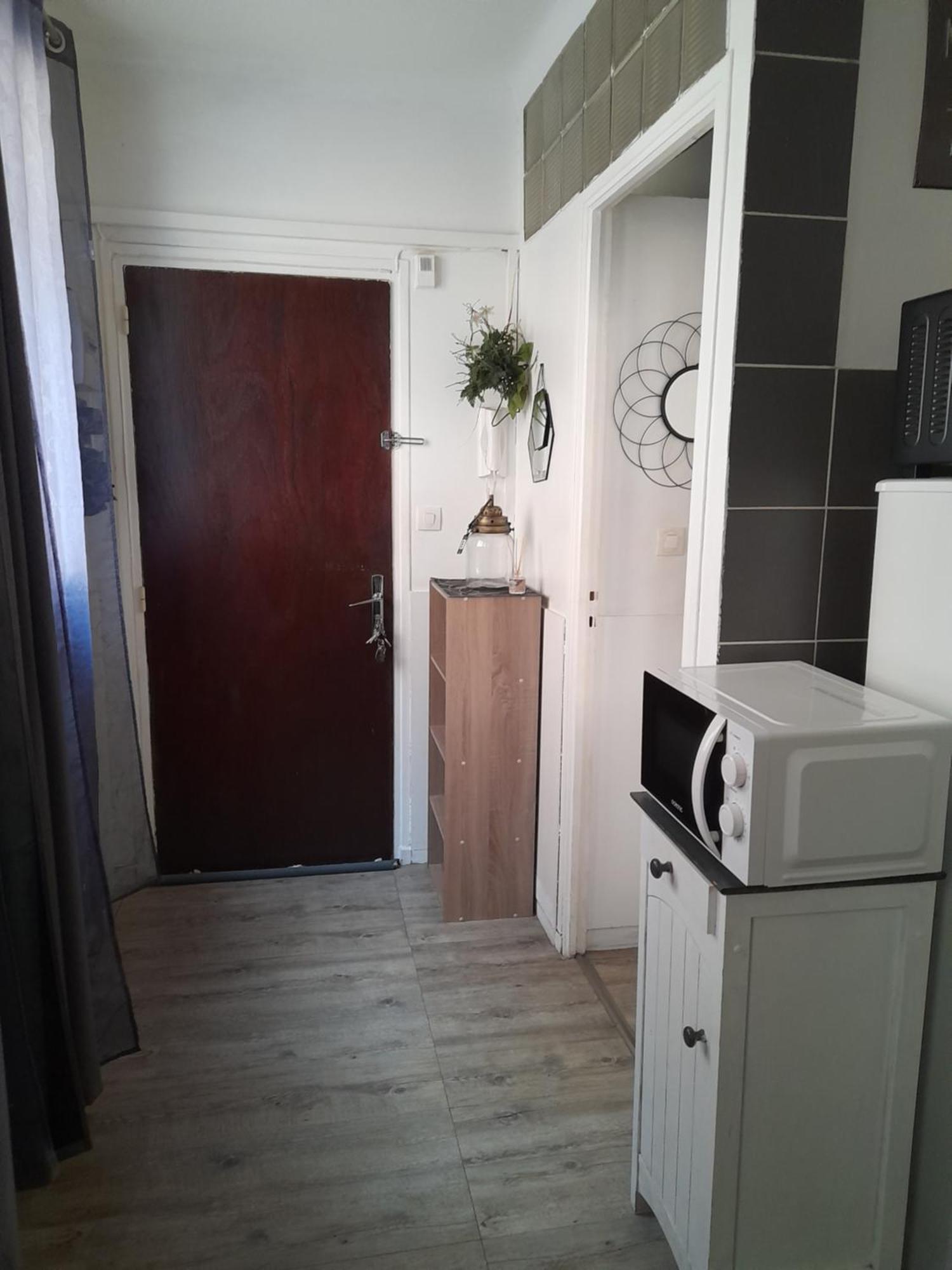 Studio Cosy Proche Centre Mpl/ Pk Gratuit Montpellier Buitenkant foto